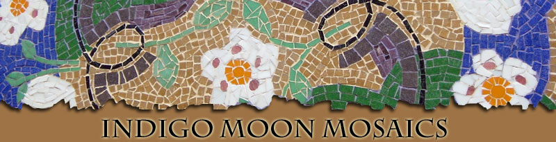 Indigo Moon Mosaics