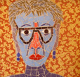 Self Portrait mosaic