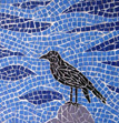 Bird Mosaic VIII mosaic