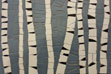 birches mosaic