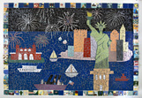 Immigration Mosaic mosaic