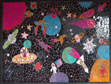 Outer Space mosaic