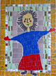 Popo McGillicuddy mosaic