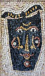 childhood totem mosaic
